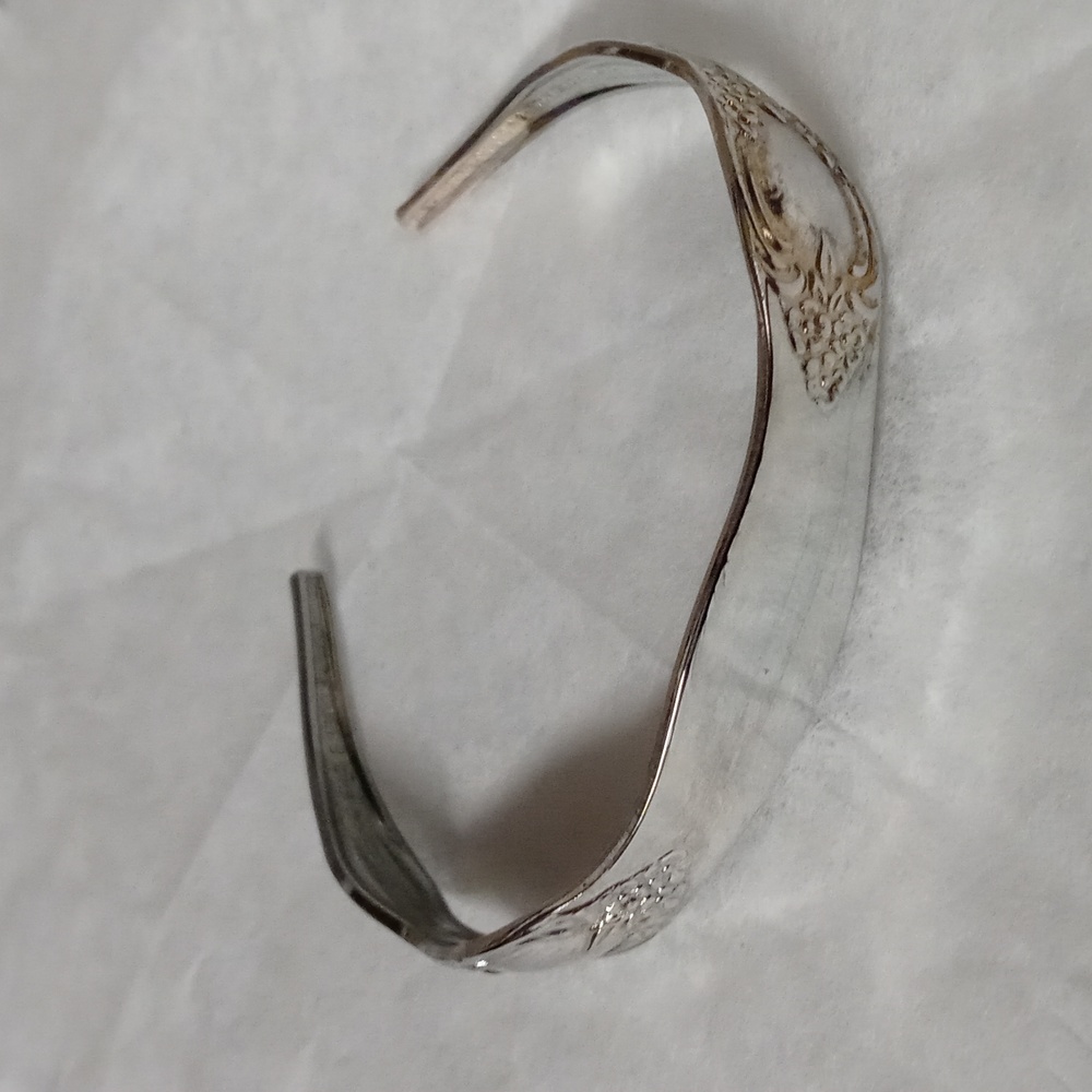 Spoon Design Bracelet